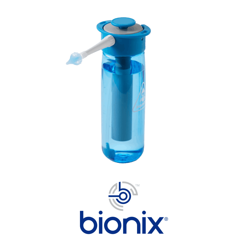 Kit Lavado de Oidos OtoClear Aquabot