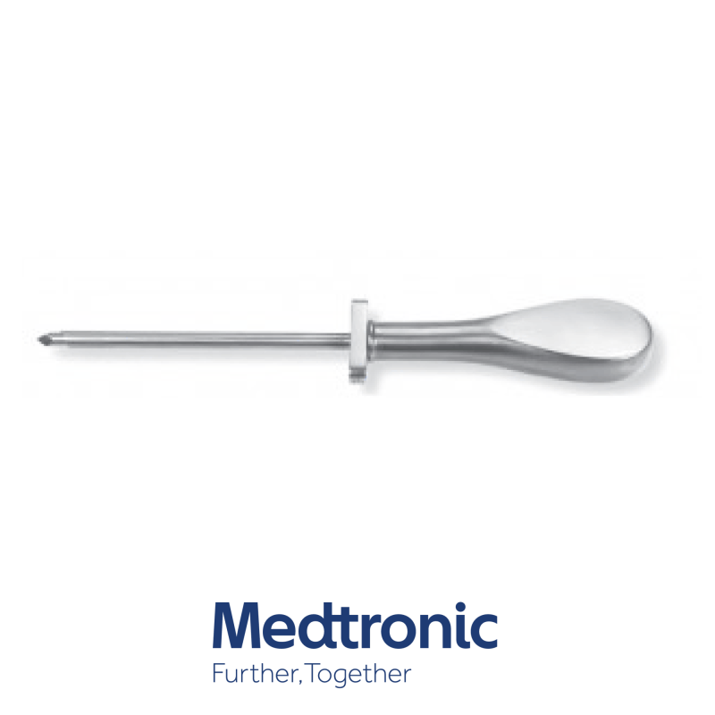 Trocar y cánula de 5 mm