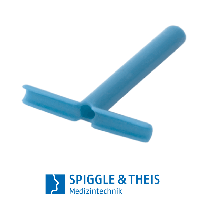 SPIGGLE & THEIS. Tubo de Ventilación T
